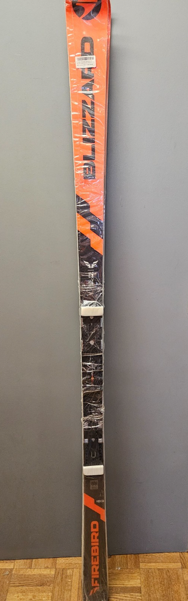 Blizzard -Firebirds GS FIS Racing + XCOMP 12 -188 cm- 2021- DUTY