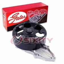 Gates 43544 Engine Water Pump for WPH054 WPH-054 WP-9313 T2296 QPW39 PWP9313 xv