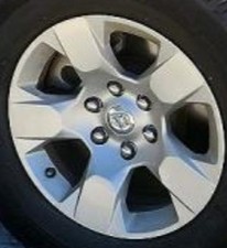 2022 Ram 1500 Oe Wheel New Style 6 Lug 18x8 Road 5 Spoke Wrecessed Outer Spoke 2022 Ram 1500 Oe Wheel New Style 6 Lug 18x8 Road 5 Spoke Wrecessed Outer Spoke