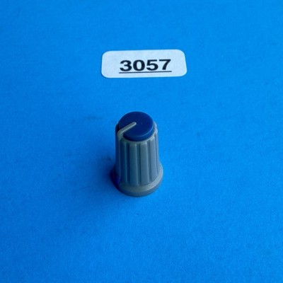 [FRS] YAMAHA MG10/2 Mixer Used Part: Small Knob Cover Cap Blue [2PCS]