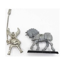 GW WHF Empire Metal Knights Panther Standard 11 NM