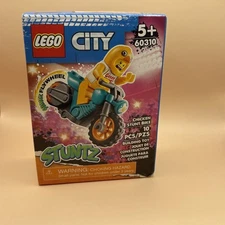 2021 LEGO CITY STUNTZ  60310 CHICKEN STUNT BIKE BRAND NEW READY TO SHIP