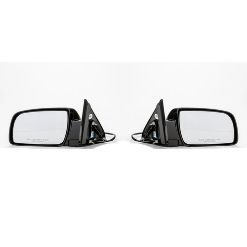 For Chevy K1500 1988-1999 Door Mirror Driver and Passenger Side | Pair | Power