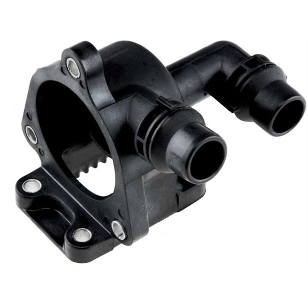NTY KüHlmittelflansch FüR BMW 1Er E87 116I 118I E81 120I 3Er Compact E46 316 TI-image
