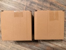 Pokemon Booster Box Acrylic Case Magnetic Protective Display Case Box x2 NEW