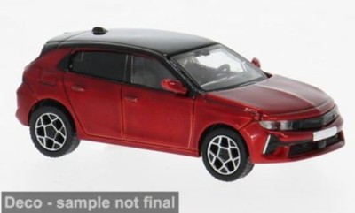PCX Premium Classics PKW  Opel Astra L, dunkelrot/schwarz, 2021 870588