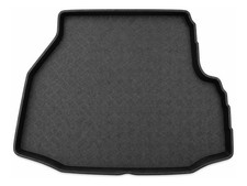 Kofferraummatte für VW Passat B4 1993-1996 Limousine 1tlg schwarz TPE Auto Kfz