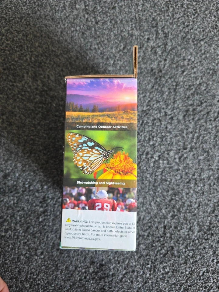 Fujifilm KF SERIES 10x32 Compact Binoculars - Image 3 of 4