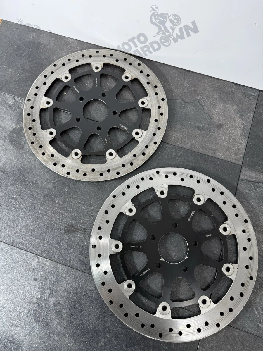 KTM Motorcycle Brake Rotors for KTM for sale | eBay
