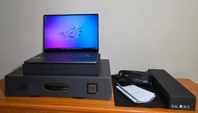 ASUS - ROG Zephyrus G16 OLED 240Hz - RTX 5070 - Intel Core Ultra 9 285H 16GB 1TB