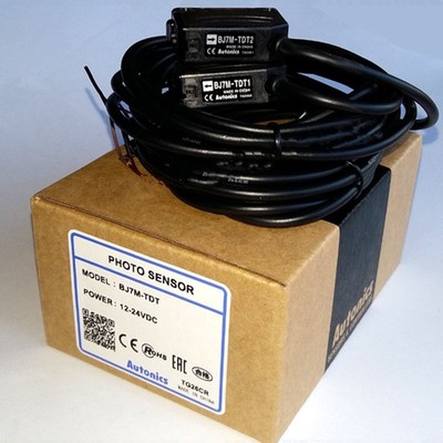 New BJ7M-TDT Photoelectric Sensor In Box For Autonics Free Shipping