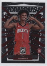 2023-24 Panini Donruss Optic My House Amen Thompson #19 0bg1