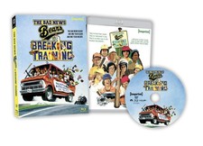 The Bad News Bears in Breaking Training (1977) Blu-Ray BRAND NEW with slipcase