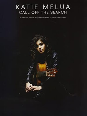 Katie Melua: Call Off the Search (Piano Vocal Guitar) by  0711927170
