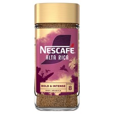 Image of NESCAFÉ Alta Rica Gold Blend Instant Coffee Dark Roasted Premium Instant 100