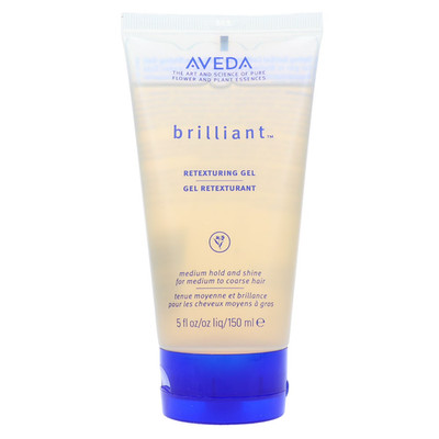 Aveda Brilliant Retexturing Gel 5oz 150ml (0996)