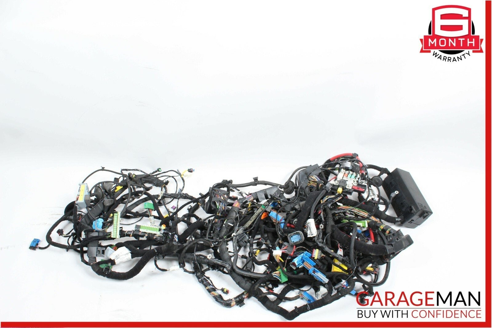 Maserati Ghibli 2014-2017 REAR+RIGHT Wiring harness