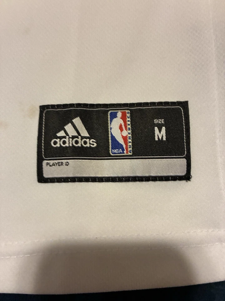 Adidas LA Clippers Blake Griffin White Basketball Jersey Youth Medium M - Image 4 of 4