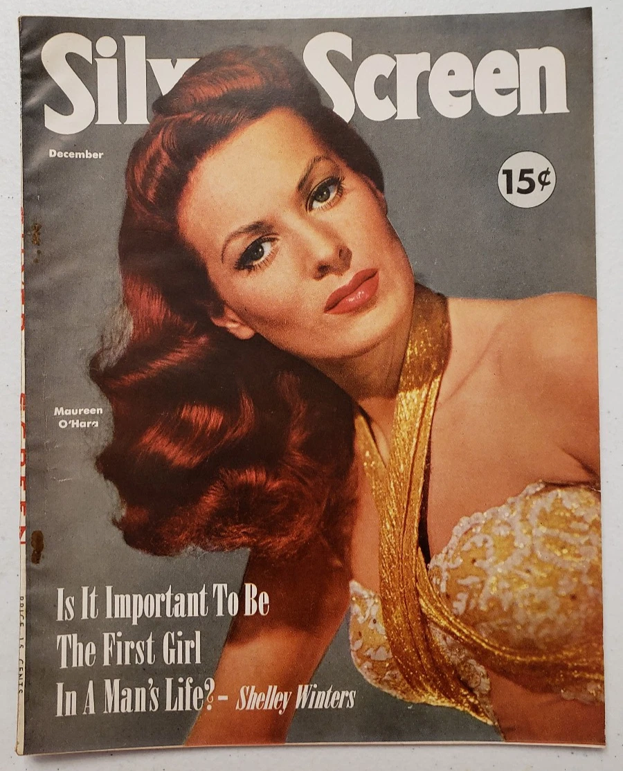 Silver Screen Magazines for sale | eBay