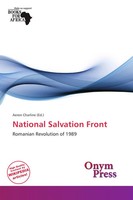 Aeron Charline | National Salvation Front | Taschenbuch | Englisch (2026)