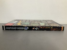 Sega Saturn  Tomb Raider