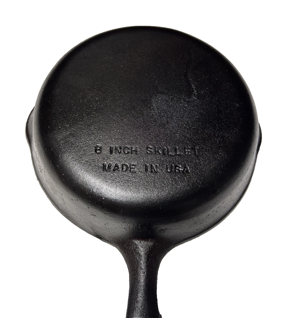 Vintage Cast Iron 8 Inch Skillet No. # 5 Made In USA