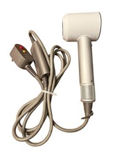 Dyson Supersonic Hair Dryer HD01 White/Silver 100 Genuine