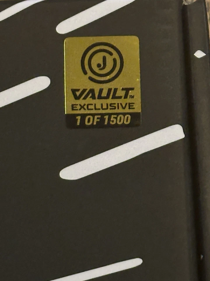 Star Wars Micro Galaxy Squadron Vault Serie 7 Armadura de Luz Clase Caja Set COMO NUEVO Foto 2 de 3