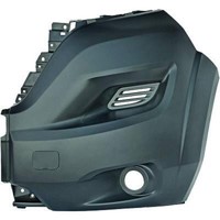 Ecke StoßStange Links Vorne FüR Fiat Ducato Jumper Boxer Baujahr 14-18 Grau Neu