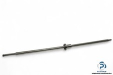 REXROTH R150224085 BALL SCREW_Single Nut with Flange FEM-E-C) R150224085