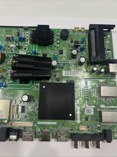 Karte Mainboard Smart tech SMT32S10HC4U2G1 TPD.MS6683.PB763