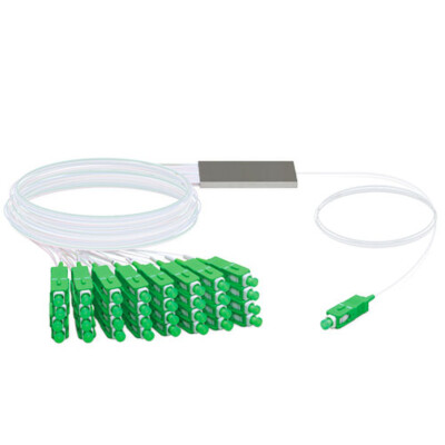 Ubiquiti UFiber UF-SPLITTER-32 SC/APC PLC Splitter 1:32 GPON UFiber OLT