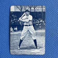 Napoleon Lajoie Baseball Card Game (Blue Back...