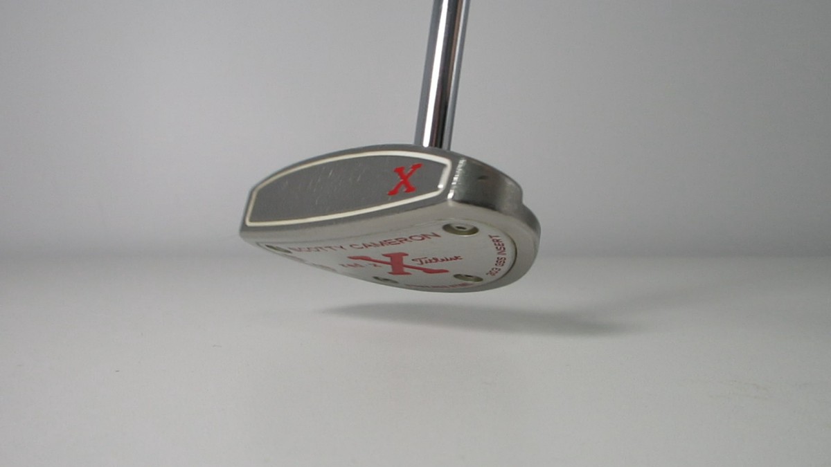 スコッティキャメロン RED X GSS パター 34 Scotty Cameron Red X GSS