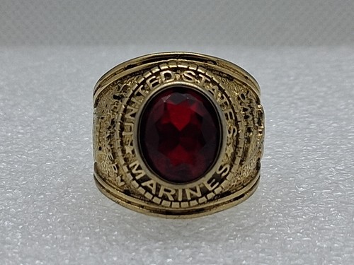 United States Marine Corps Ring