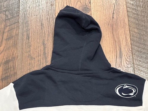 Penn State Nittany Lions NCAA Women's Pressbox White Hoodie Size Large - NWT - Picture 8 of 10