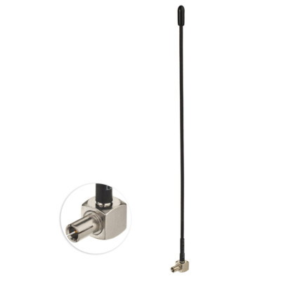2x For Vodafone Pocket WiFi 4G Huawei R216 Router LTE Flexible Mini TS9 Antenna