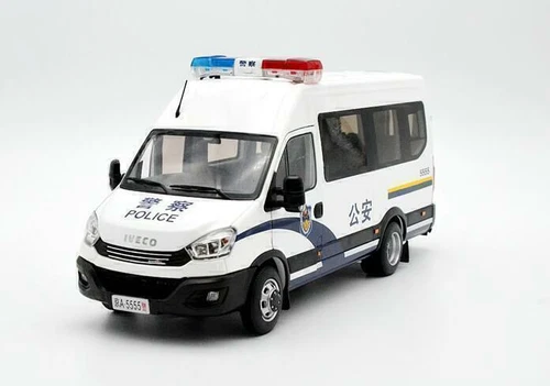 1:24 Alloy car model model collection display - Picture 3 of 9