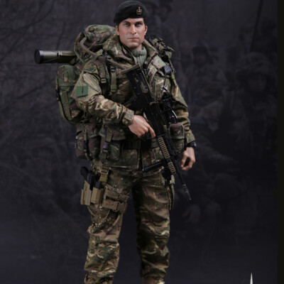 DAMTOYS The Royal Marines Commando 1/6 Action Figure Collectible