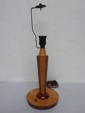 Foot Of Old Table Lamp Desk Lamp Floor Lamp Light Art Deco 50s