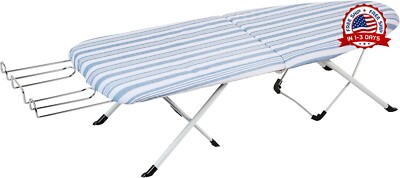Mesa De Planchar Plegable De Metal Retractil De Calidad Estable Tabla Para Iron