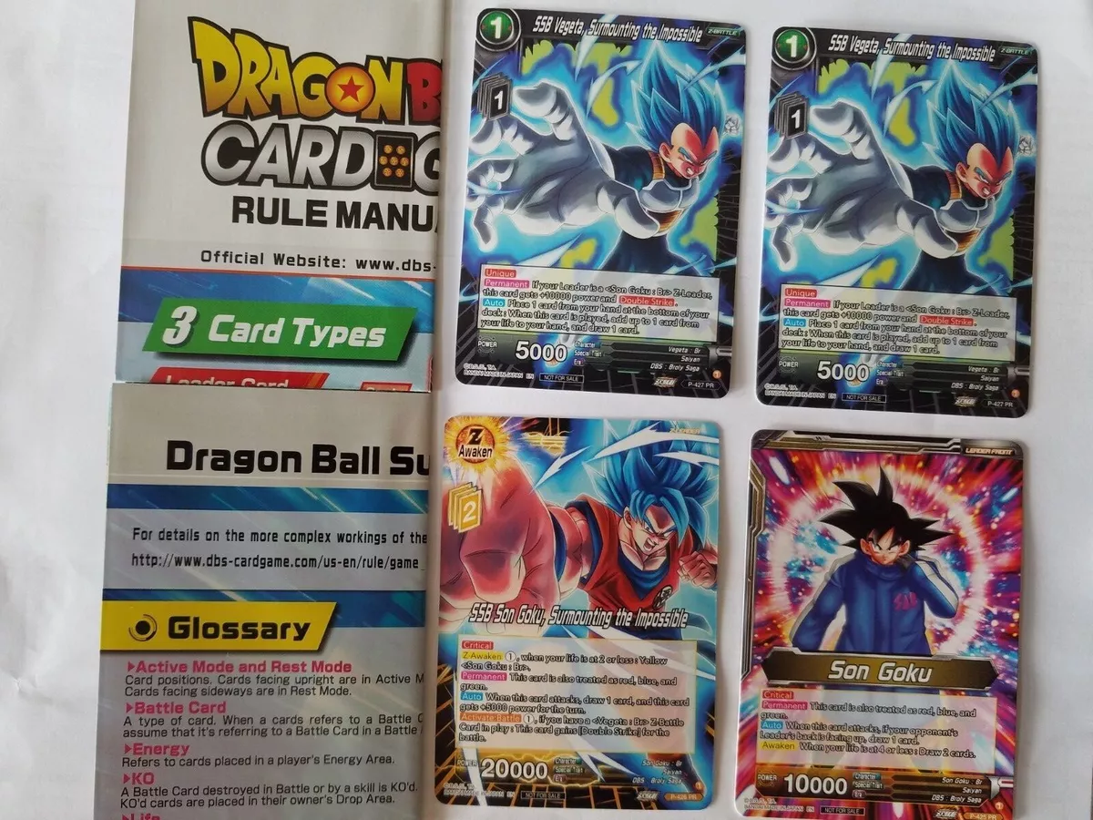 Dragon Ball Super Card Game, Tcg, Rules, Decks, Cards, Tips