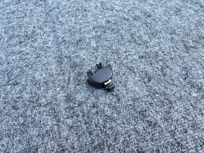 SUN VISOR CLIP ASSEMBLY OEM 77K 12-18 AUDI A6 A7 S6 S7 RS7 3.0L C7