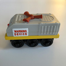 Thomas and Friends FOG HORN Warning Device Wooden Engine Railway Magnetic