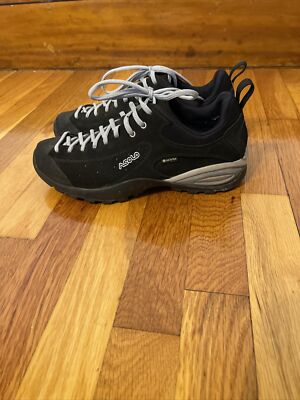 Asolo Shiver GV L, Chaussures de Randonnée Basses Fee, Violet (Plu