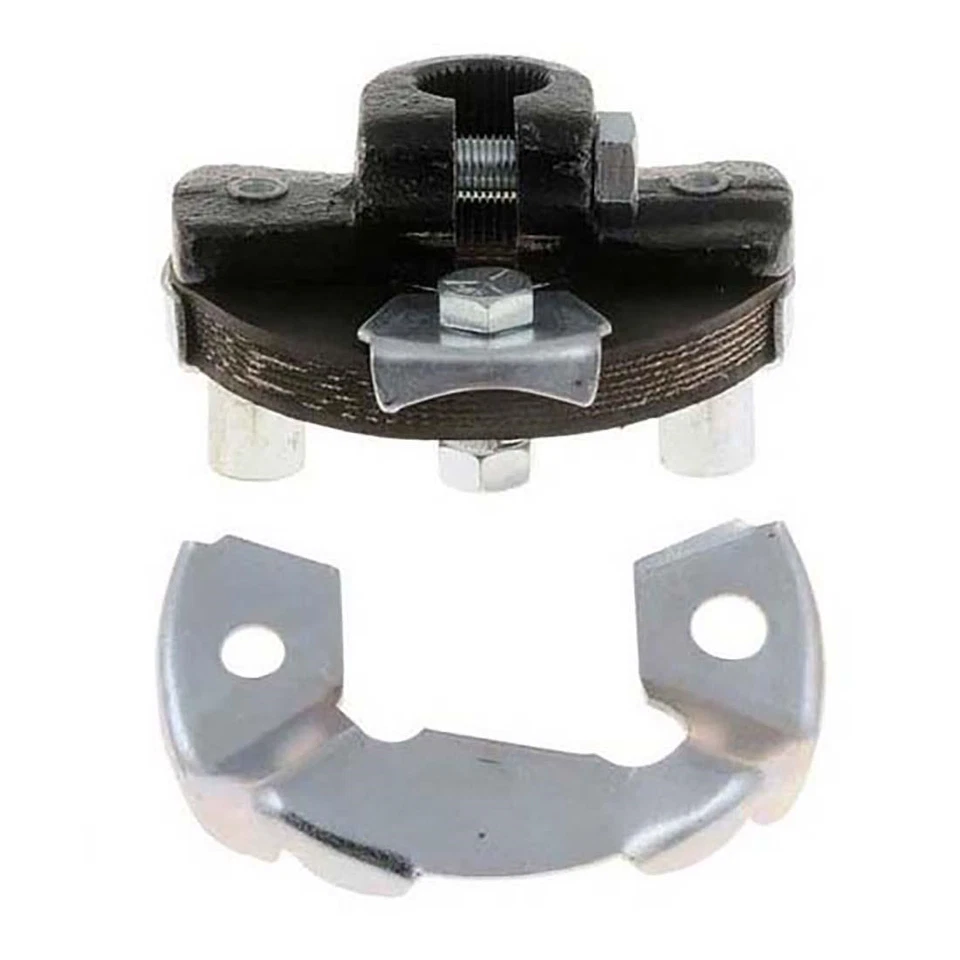 Acoplador de eixo de coluna para caminhonete picape Dorman Fits Ford F-Series junta de pano - Imagem 3 de 3