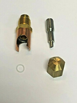 Line Tap valves ''SOLDER ON STYLE'' For 3/4'' O.D. Tube