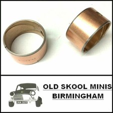 CLASSIC MINI DIFF SIDE COVER END PLATE BUSH PAIR 2A3538 AUSTIN MORRIS ROVER AA22