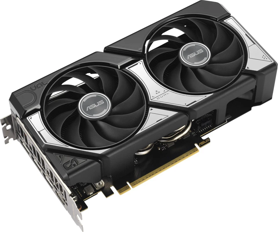 Asus Dual GeForce RTX 5060 Ti 16GB GDDR7 Scheda Video Gaming GPU Nvidia Blackwel