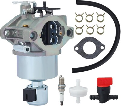 #ad #ad Replaces Carburetor For Troy Bilt Lawn Tractor Model 13AM77BS023 $39.67